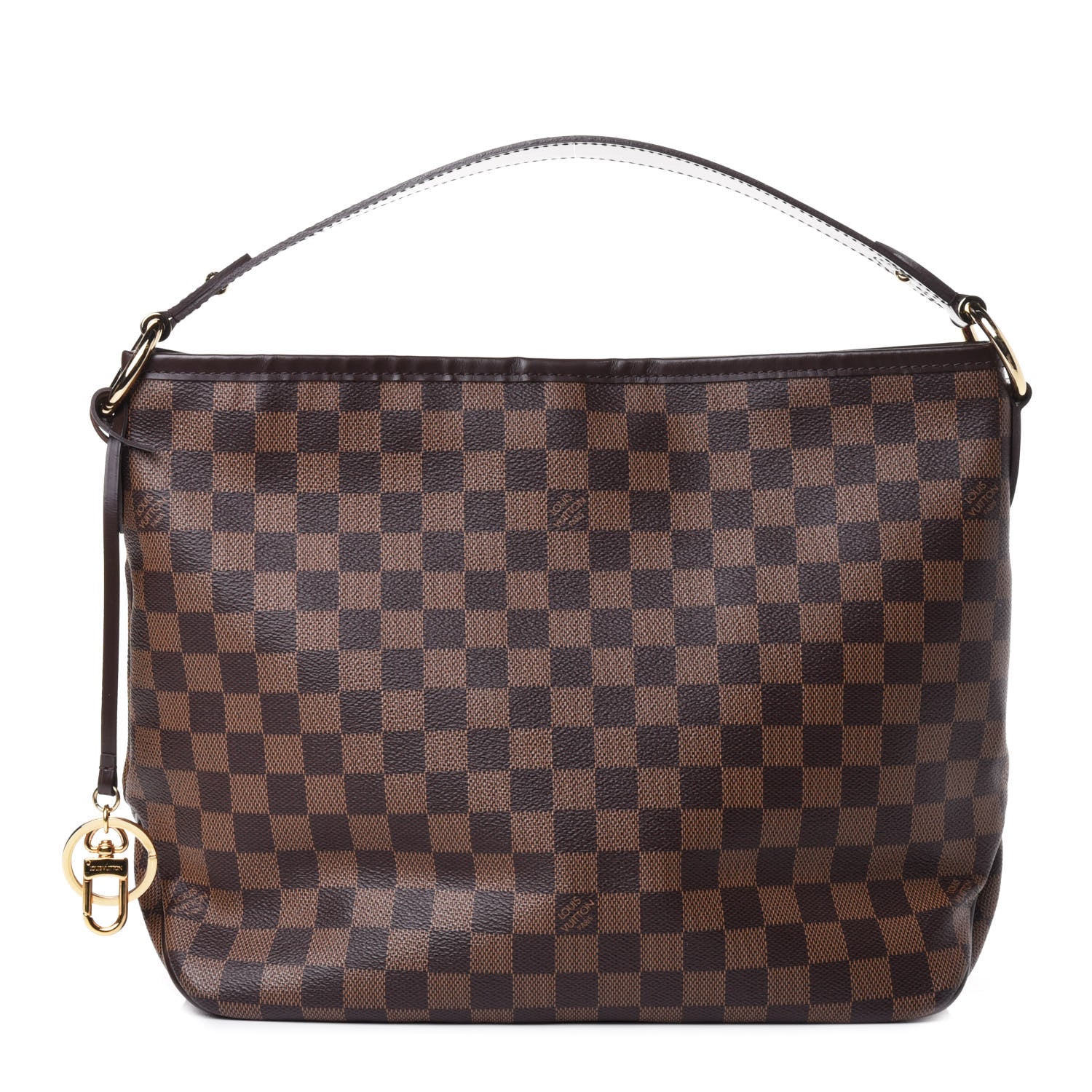 Louis Vuitton Damier Ebene Delightful PM 1 of 4