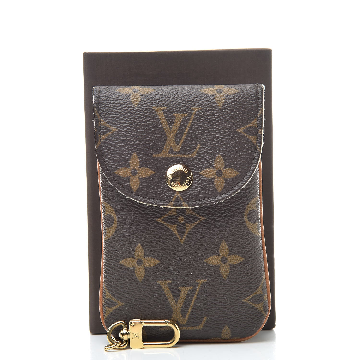 Louis Vuitton Monogram Phone Case MM 9 of 9