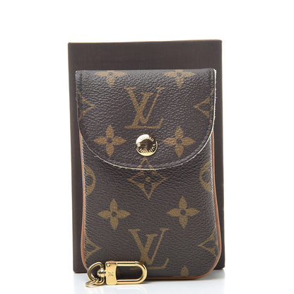 Louis Vuitton Monogram Phone Case MM 9 of 9