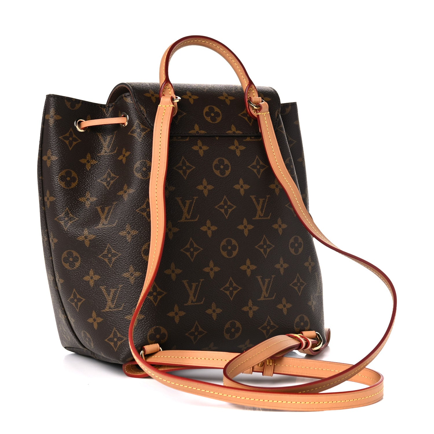 Louis Vuitton Monogram Montsouris PM 3 of 11
