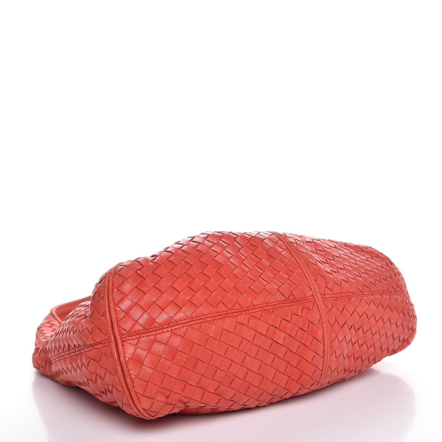 Nappa Intrecciato Medium Veneta Hobo Fever