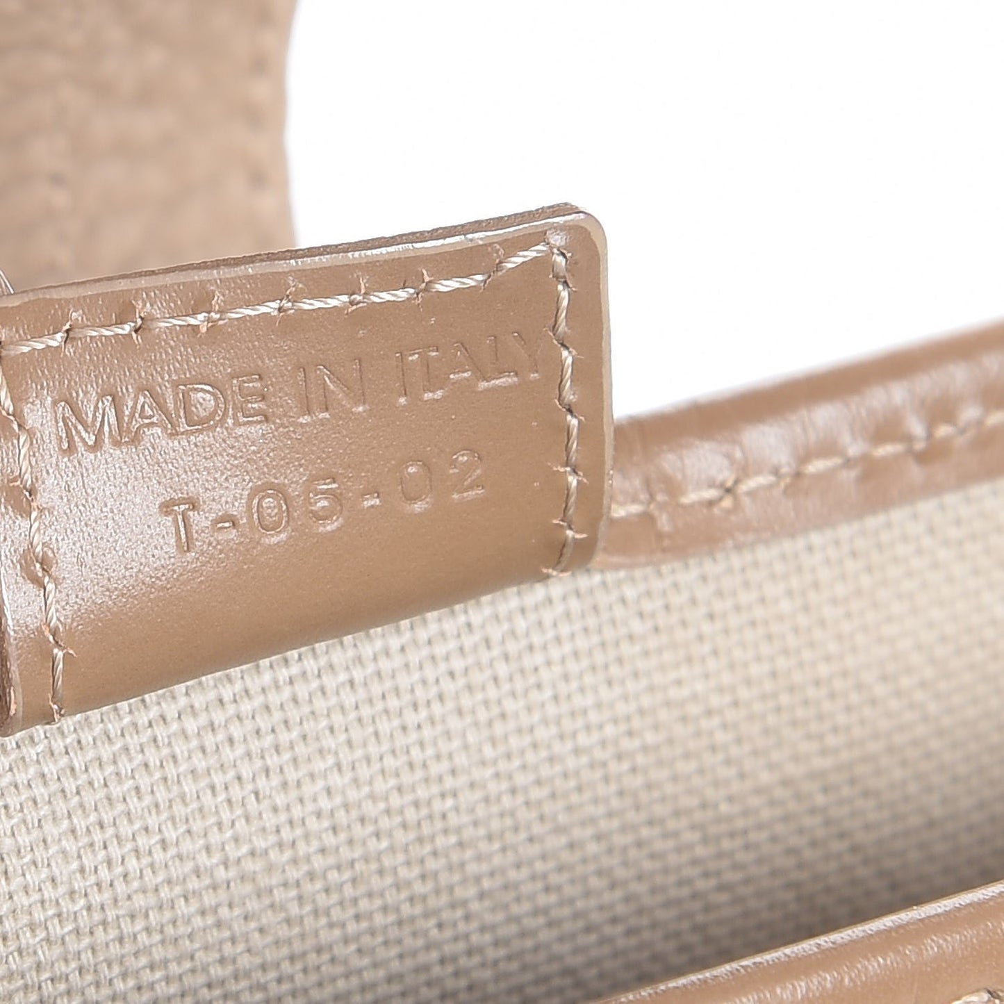 Candy Check Buckle Tote Pink