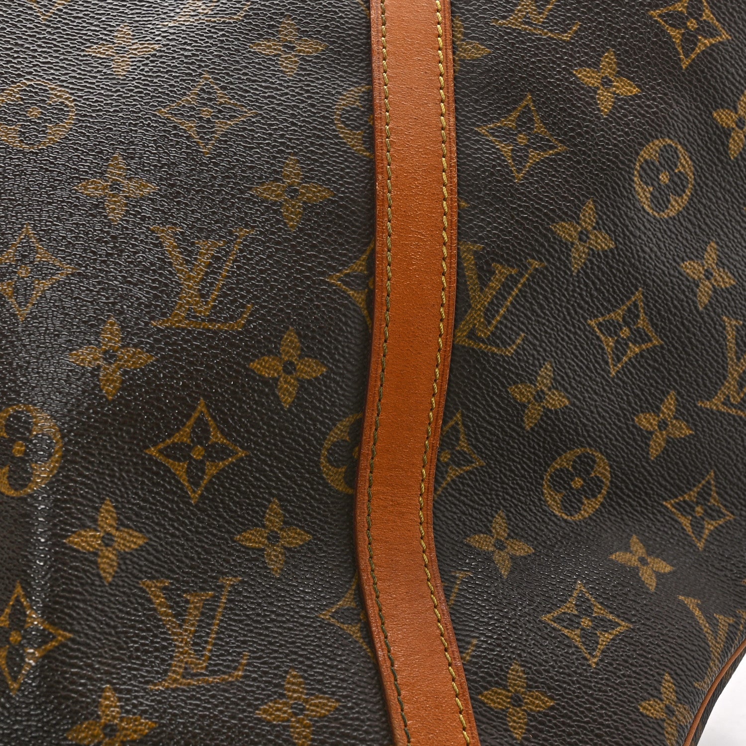 Louis Vuitton Monogram Sac Shopping Tote 12 of 14