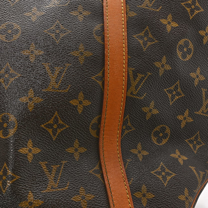 Louis Vuitton Monogram Sac Shopping Tote 12 of 14