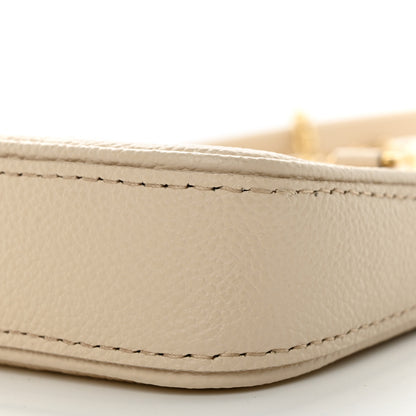 Louis Vuitton Empreinte Easy Pouch On Strap Cream 9 of 10