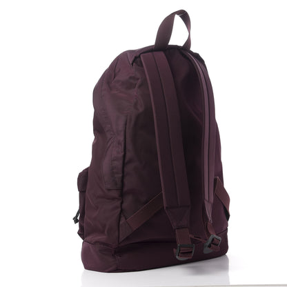 Balenciaga Nylon Explorer Homme Backpack Burgundy 2 of 9