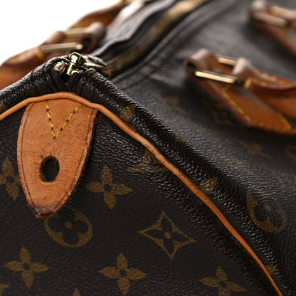 Louis Vuitton Monogram Speedy 35 27 of 34