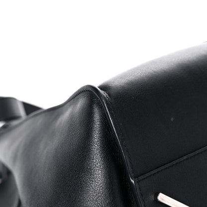 Loewe Calfskin Small Hammock Shoulder Bag Black 8 of 20