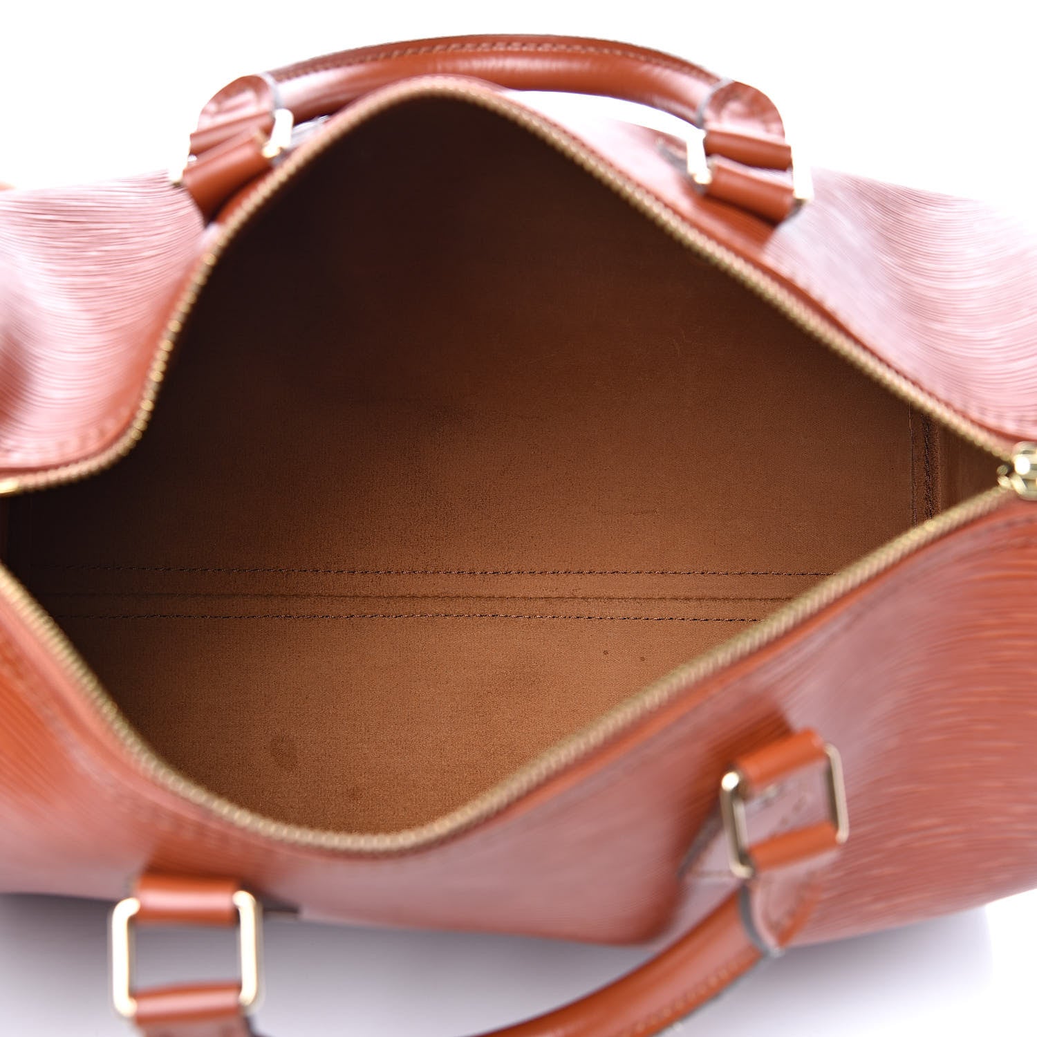 Louis Vuitton Epi Speedy 30 Kenyan Fawn 5 of 13