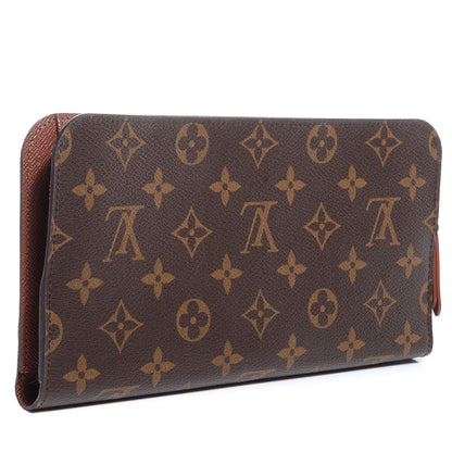 Louis Vuitton Monogram Insolite Organizer Wallet 3 of 7