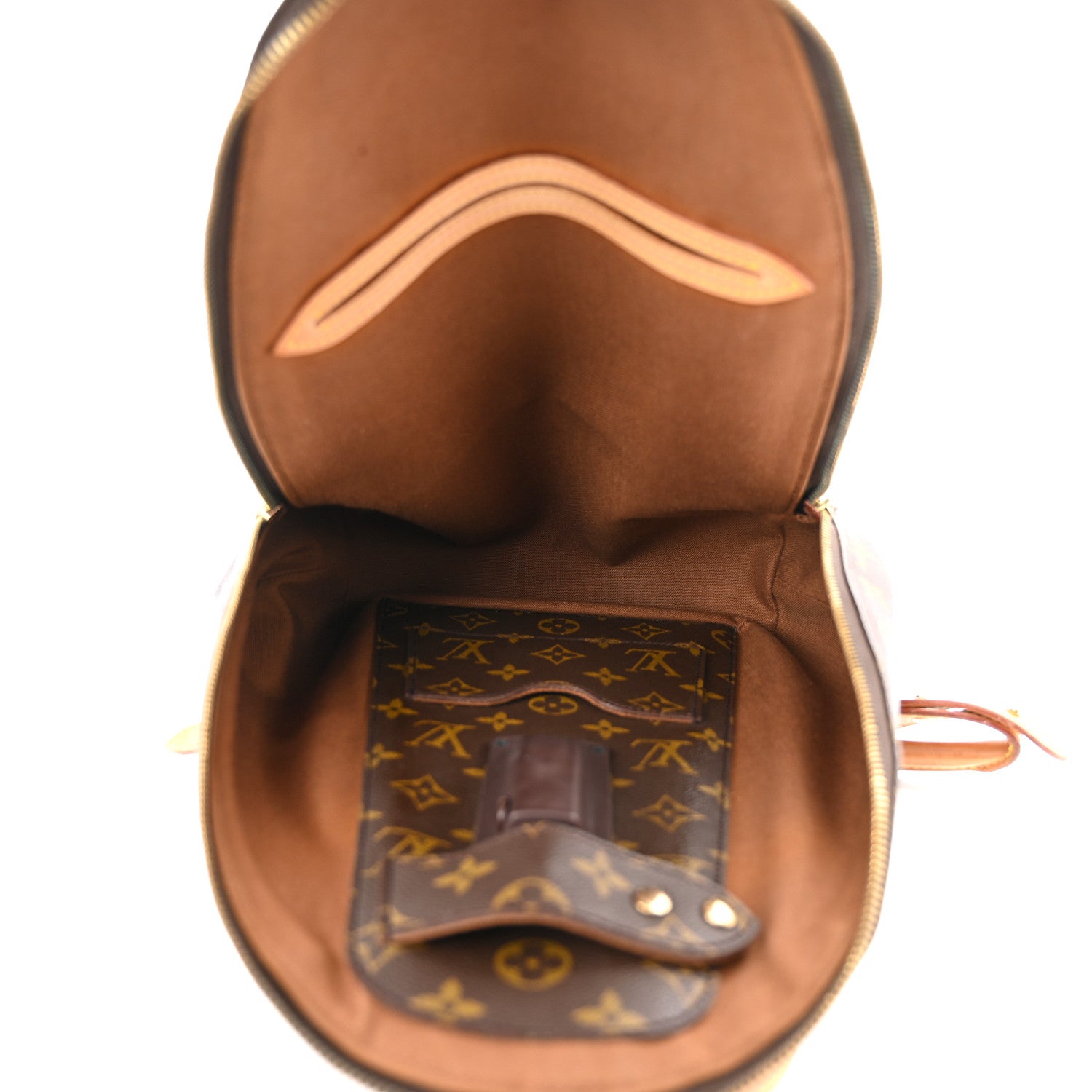 Louis Vuitton Monogram Sybilla Backpack 6 of 12