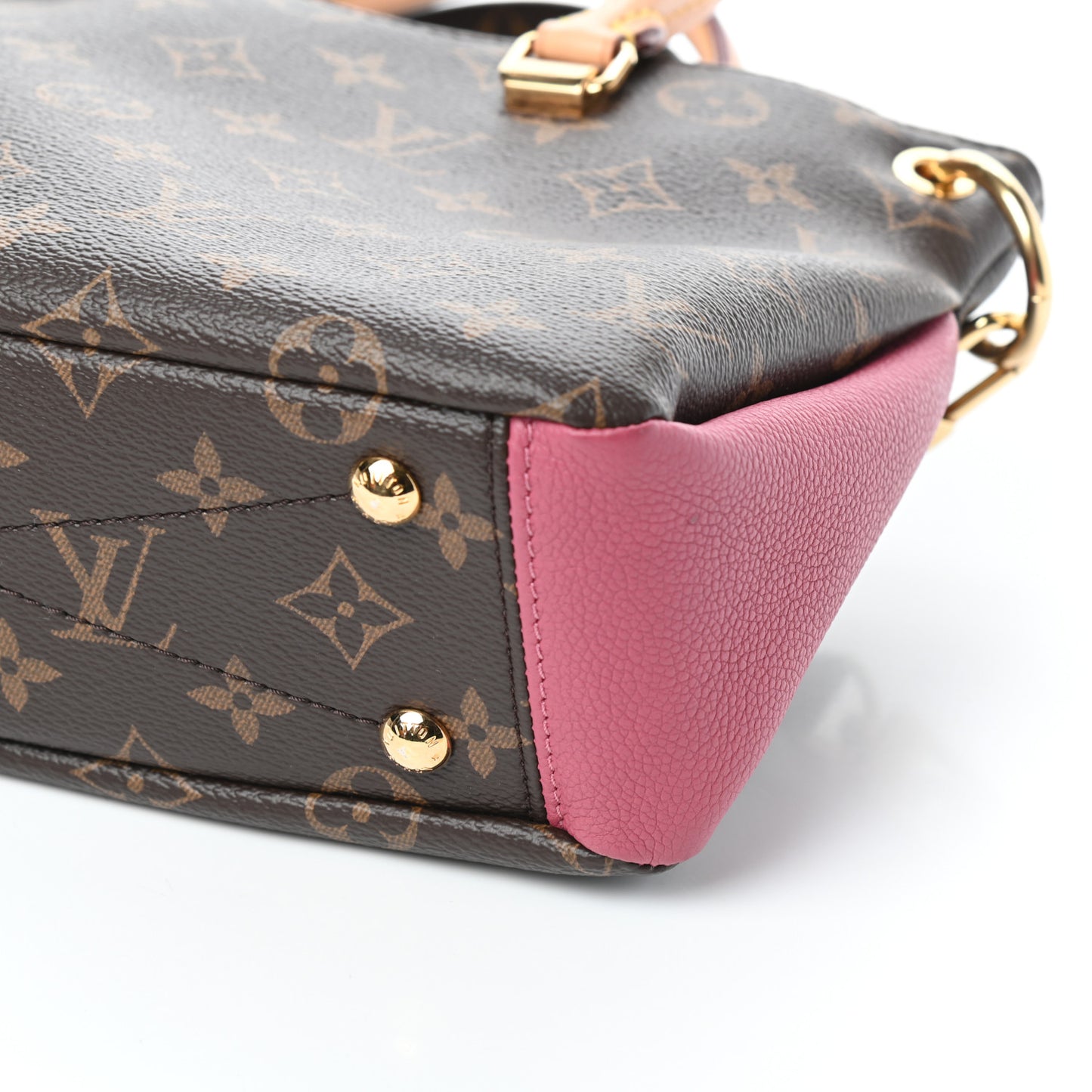 Monogram Pallas BB Rose Fizzy