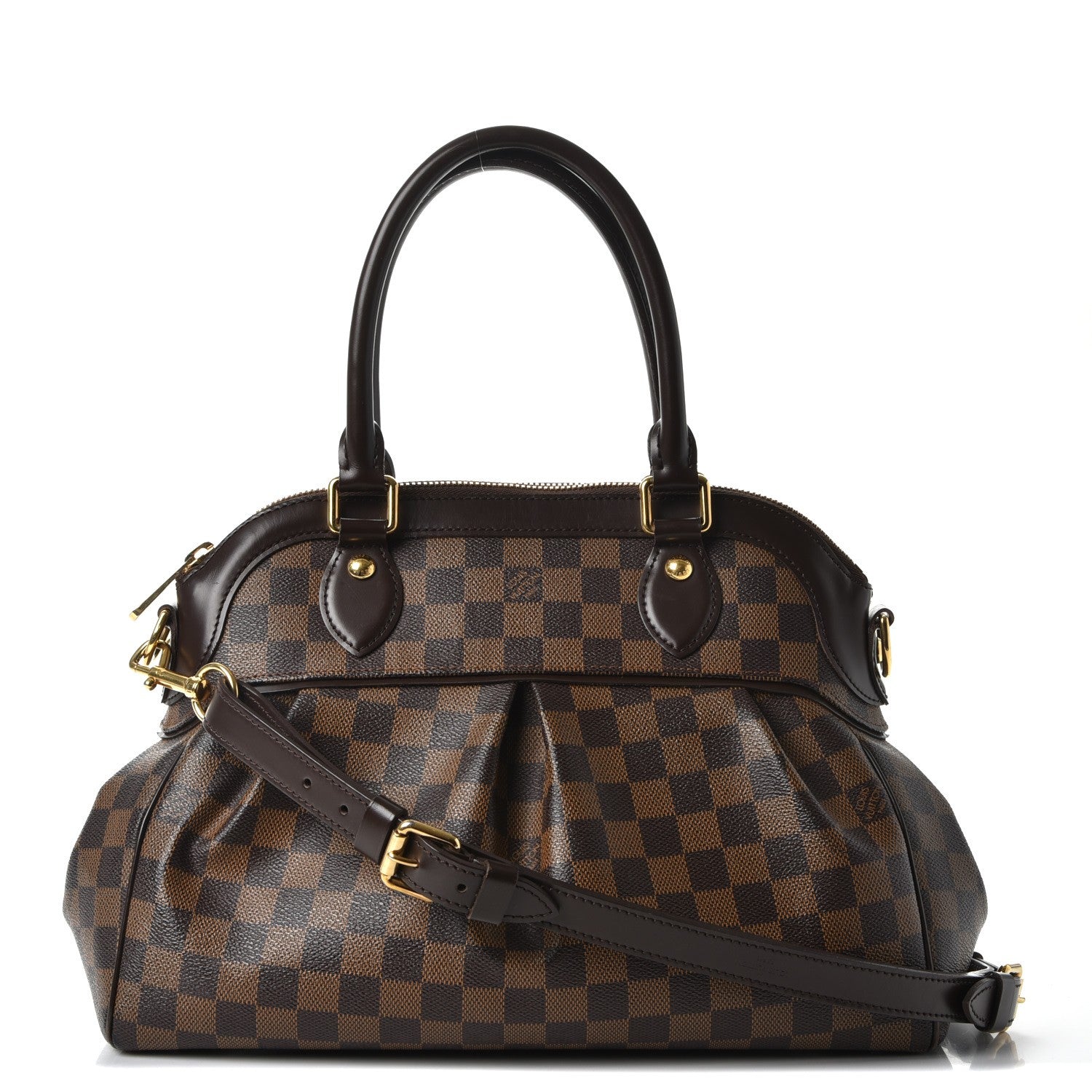 Louis Vuitton Damier Ebene Trevi PM 1 of 10