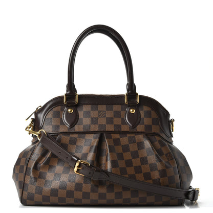 Louis Vuitton Damier Ebene Trevi PM 1 of 10