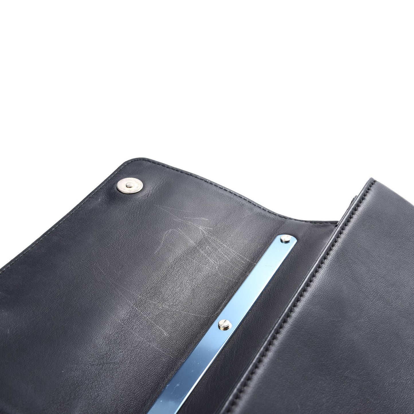Nappa Va Va Voom Shoulder Bag Black