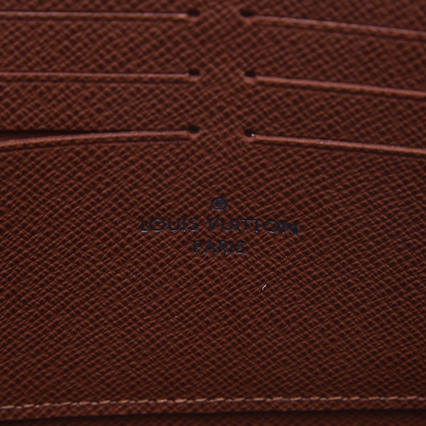 Monogram Zippy Wallet