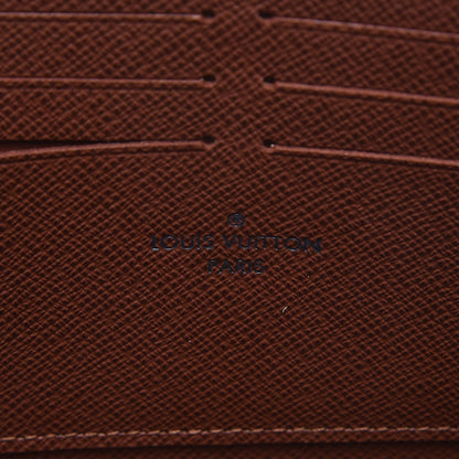 Louis Vuitton Monogram Zippy Wallet 6 of 7