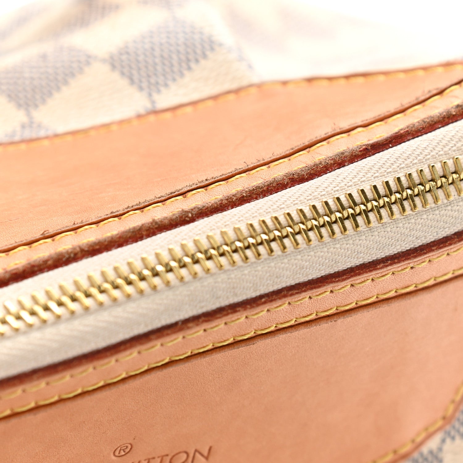 Louis Vuitton Damier Azur Siracusa PM 11 of 11