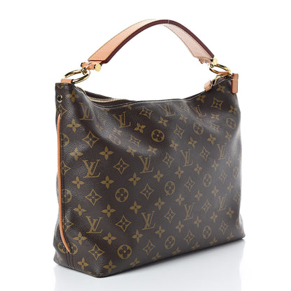 Louis Vuitton Monogram Sully PM 3 of 10