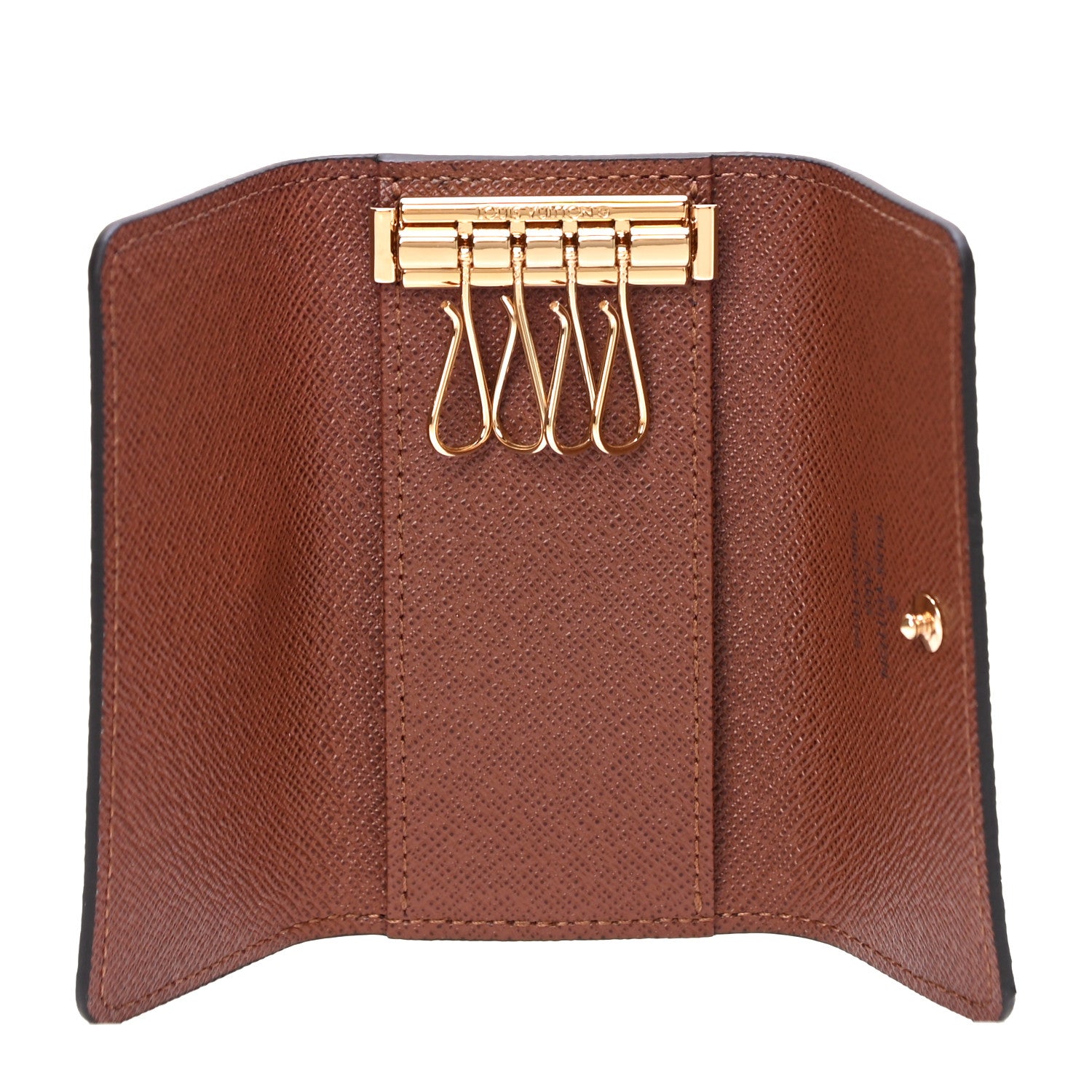 Louis Vuitton Monogram 4 Key Multicles Holder 5 of 10