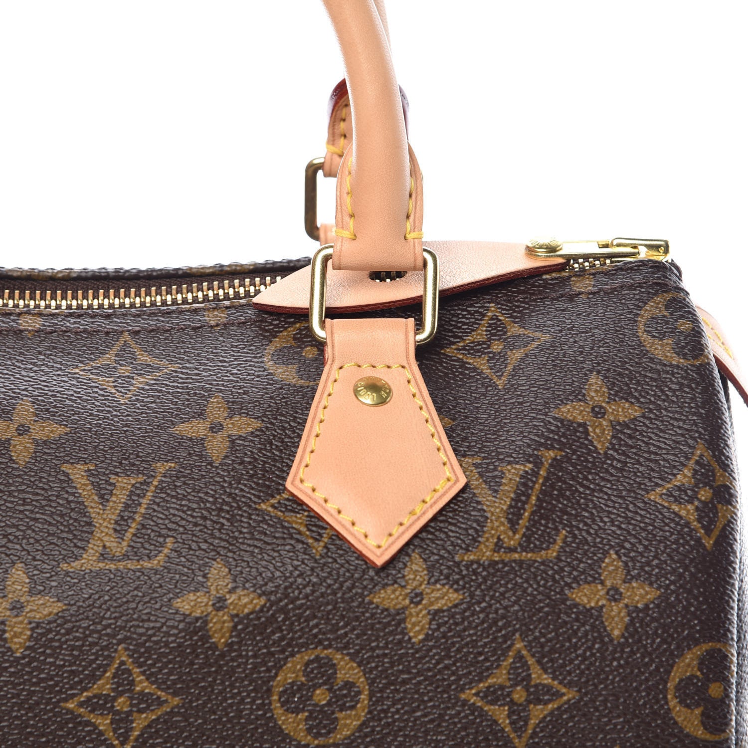 Louis Vuitton Monogram Speedy 25 12 of 22