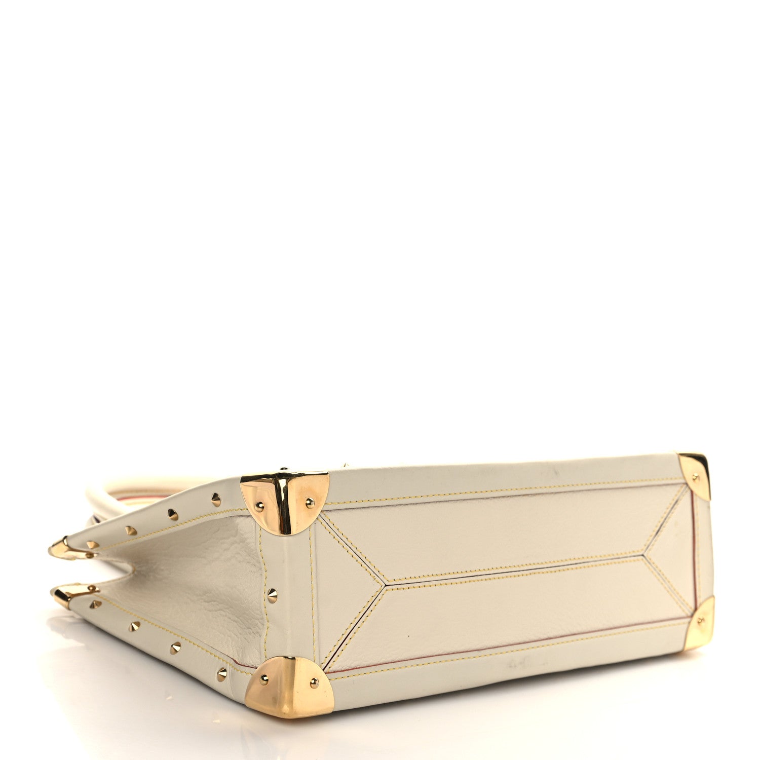 Louis Vuitton Suhali Le Fabuleux White 4 of 12