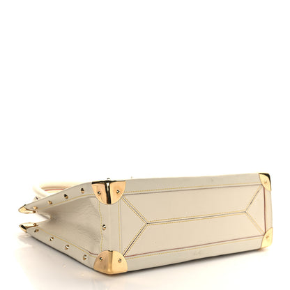 Louis Vuitton Suhali Le Fabuleux White 4 of 12