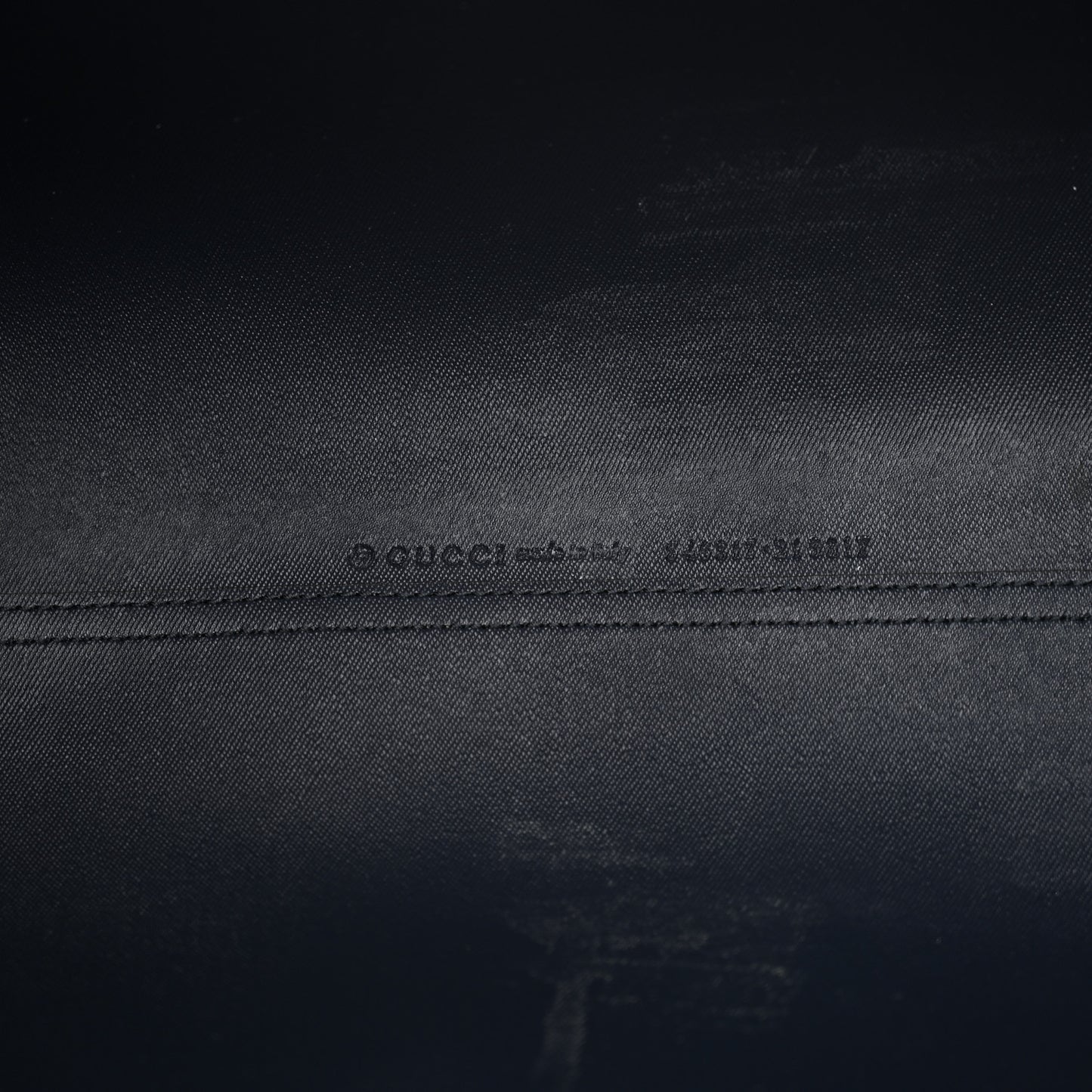 GG Supreme Monogram Blooms Medium Reversible Tote Beige Blue Navy