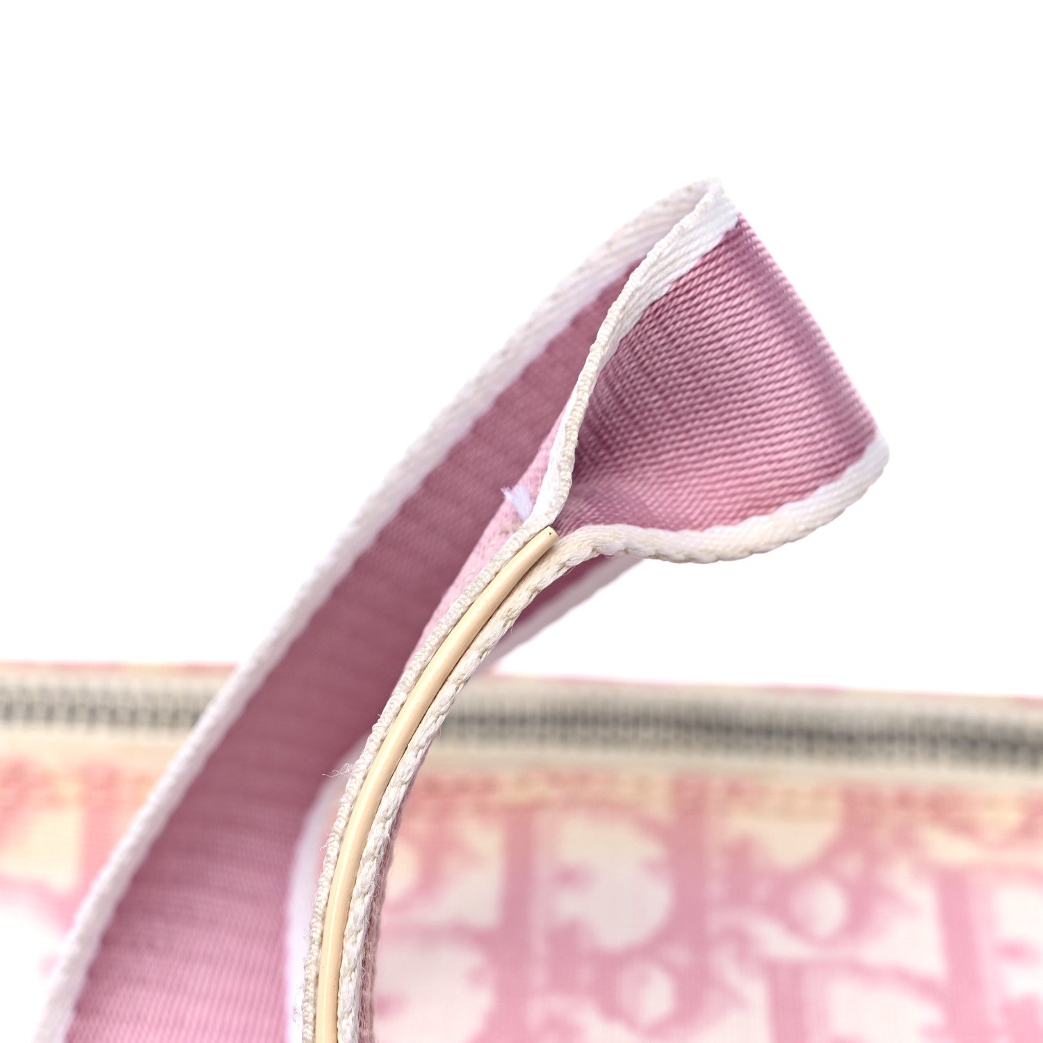 Christian Dior Monogram Girly Bag Pink 18 of 18