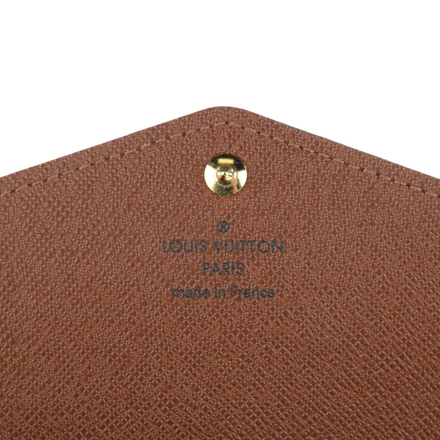 Monogram Sarah Wallet NM