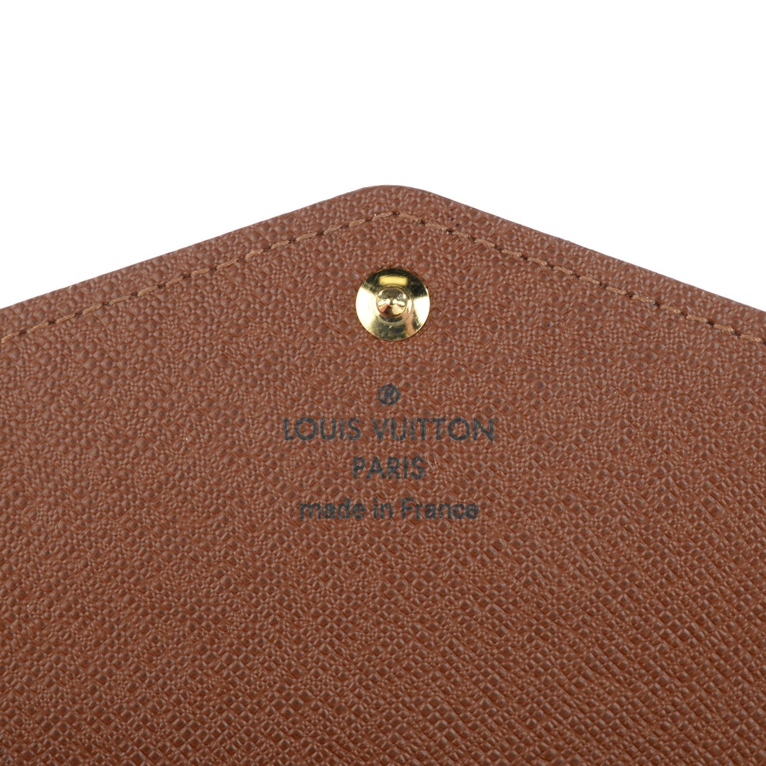 Louis Vuitton Monogram Sarah Wallet NM 5 of 7