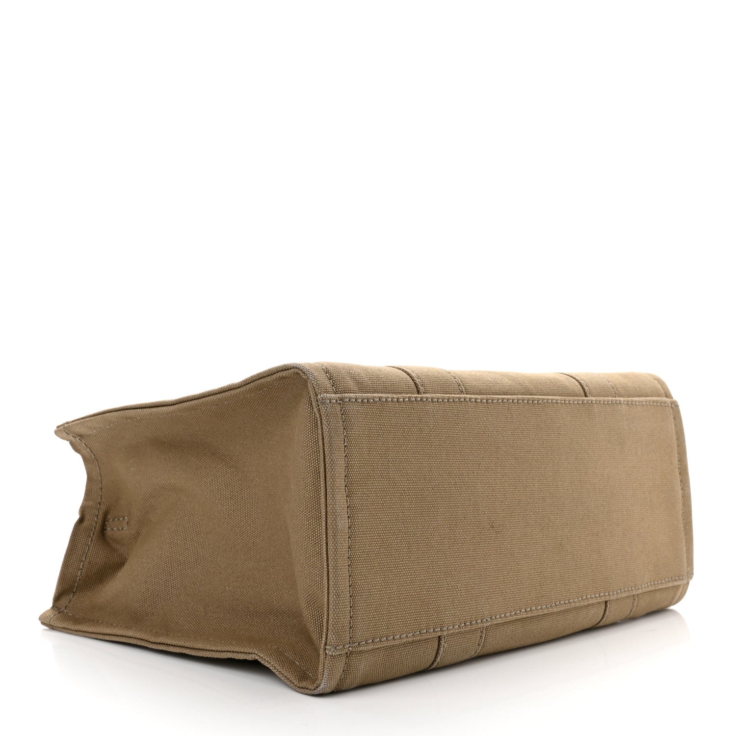 Marc Jacobs Cotton Canvas Medium The Traveler Tote Bag Slate Green 4 of 10