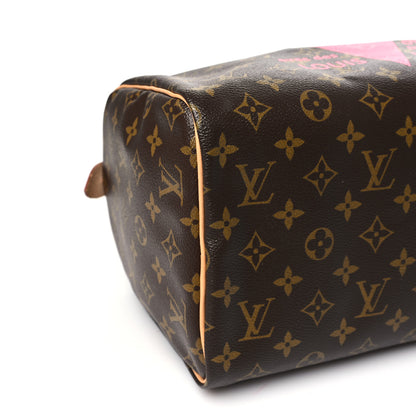 Louis Vuitton Monogram Speedy 30 V Grenade 8 of 9