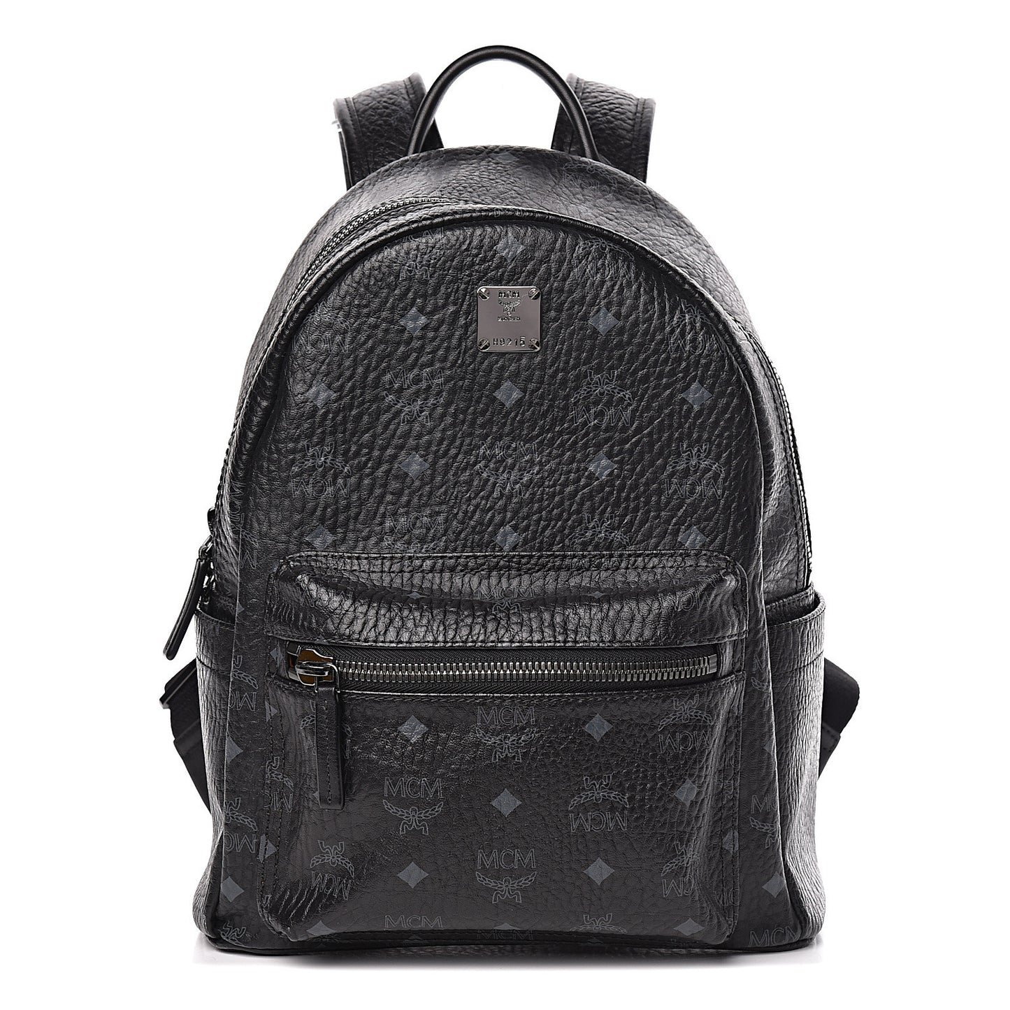 Visetos Small Stark Backpack Black