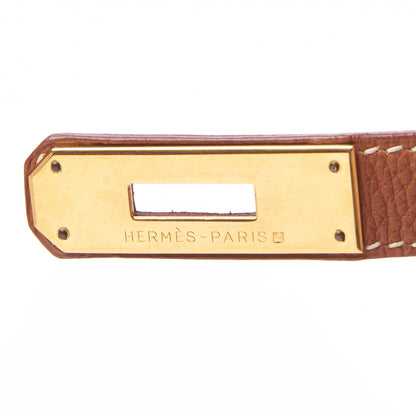 Hermes Togo Birkin 40 Gold 25 of 30