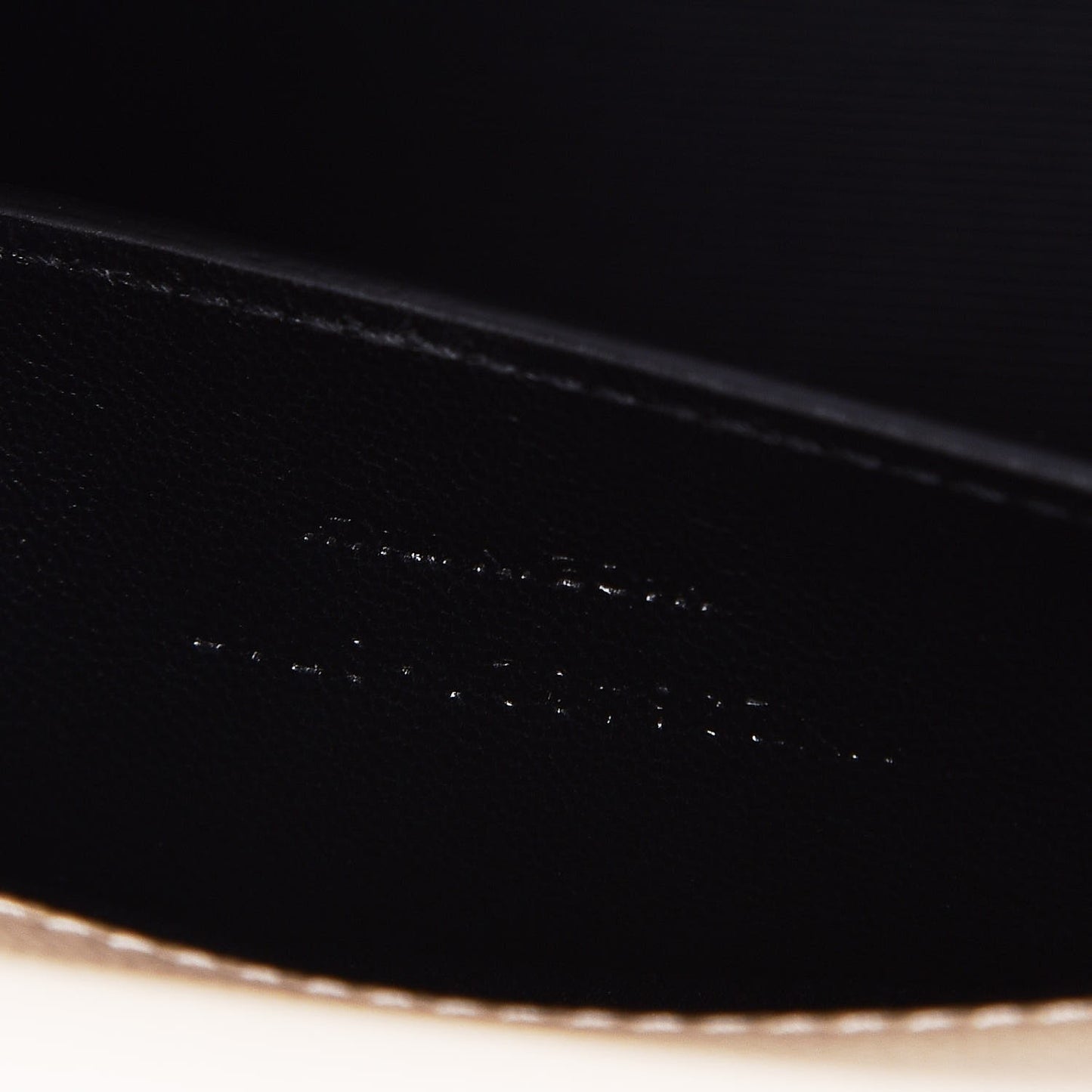 Grain De Poudre Medium Monogram Kate Satchel Nude Powder