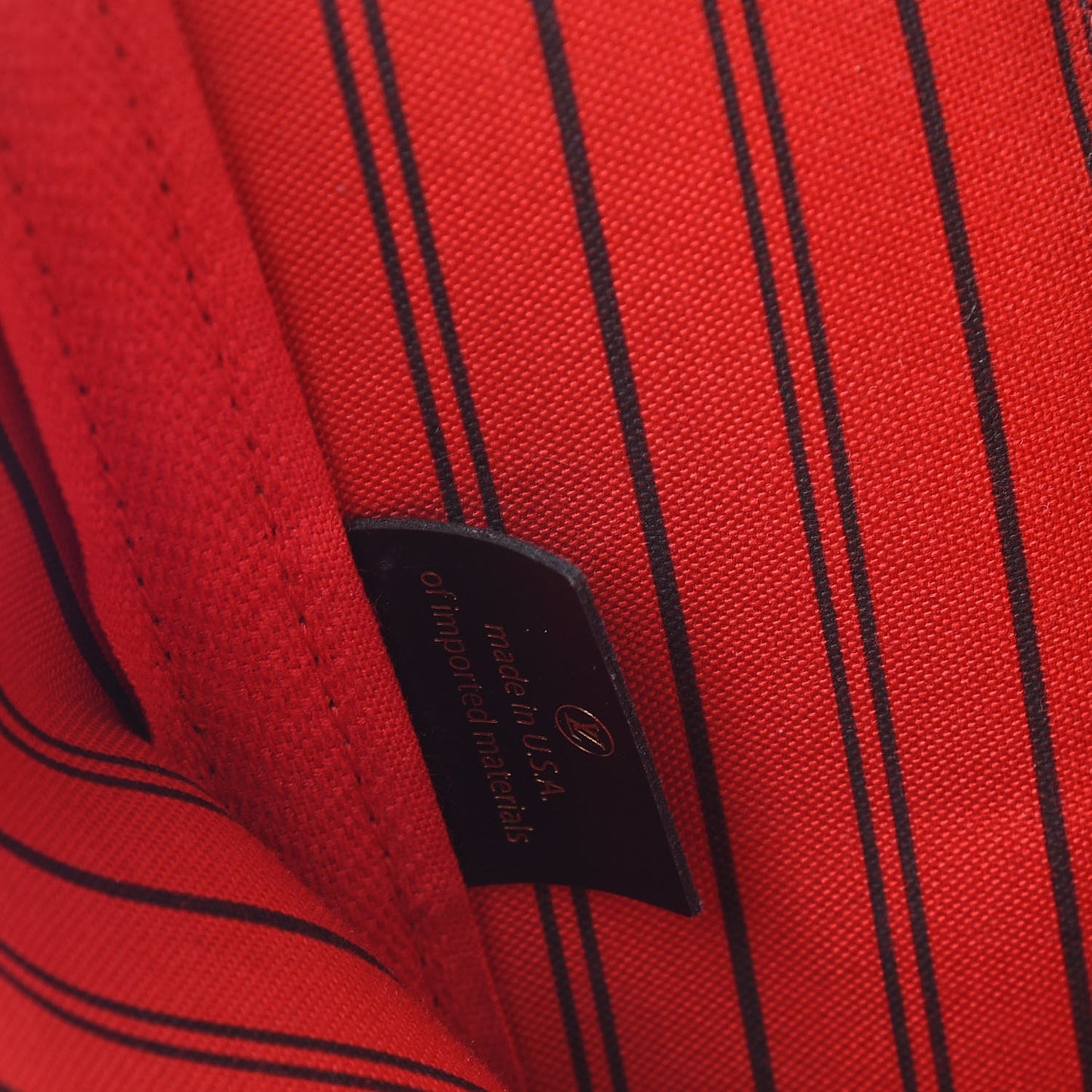 Monogram World Tour Neverfull MM