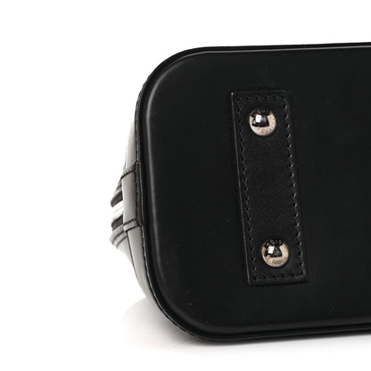 Louis Vuitton Epi Alma BB Black 7 of 8