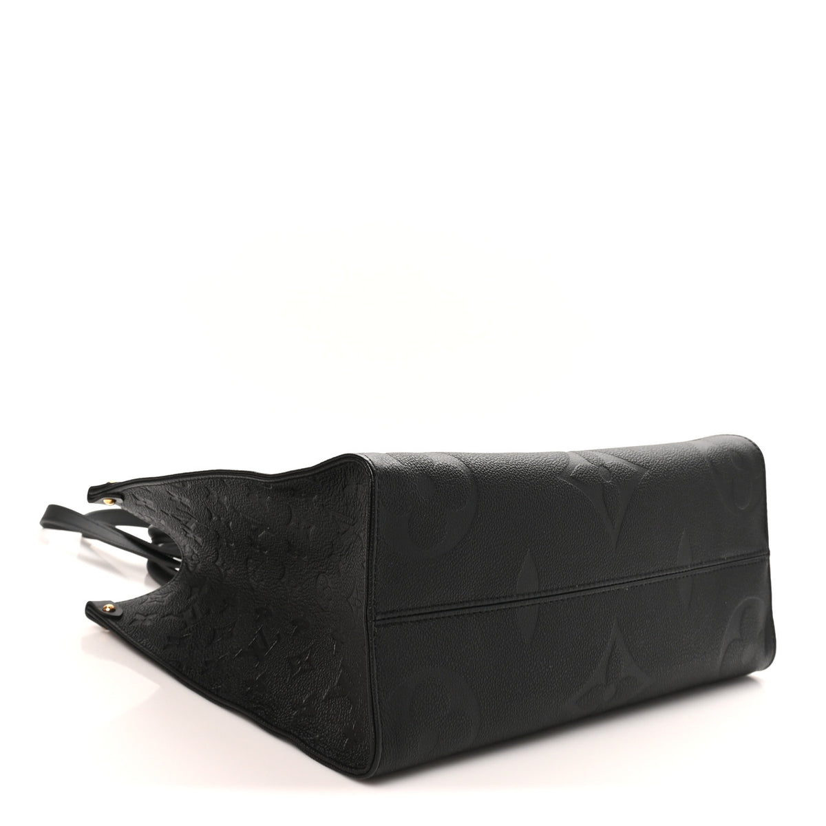Empreinte Monogram Giant Onthego MM Black