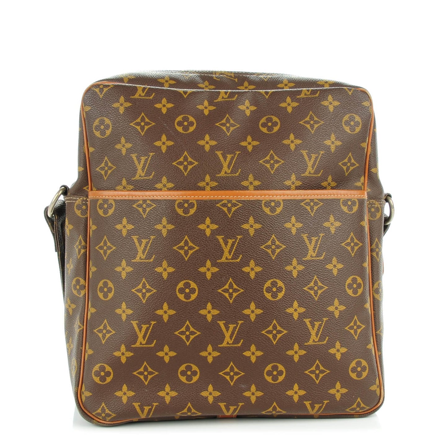 French Company Messenger Bag