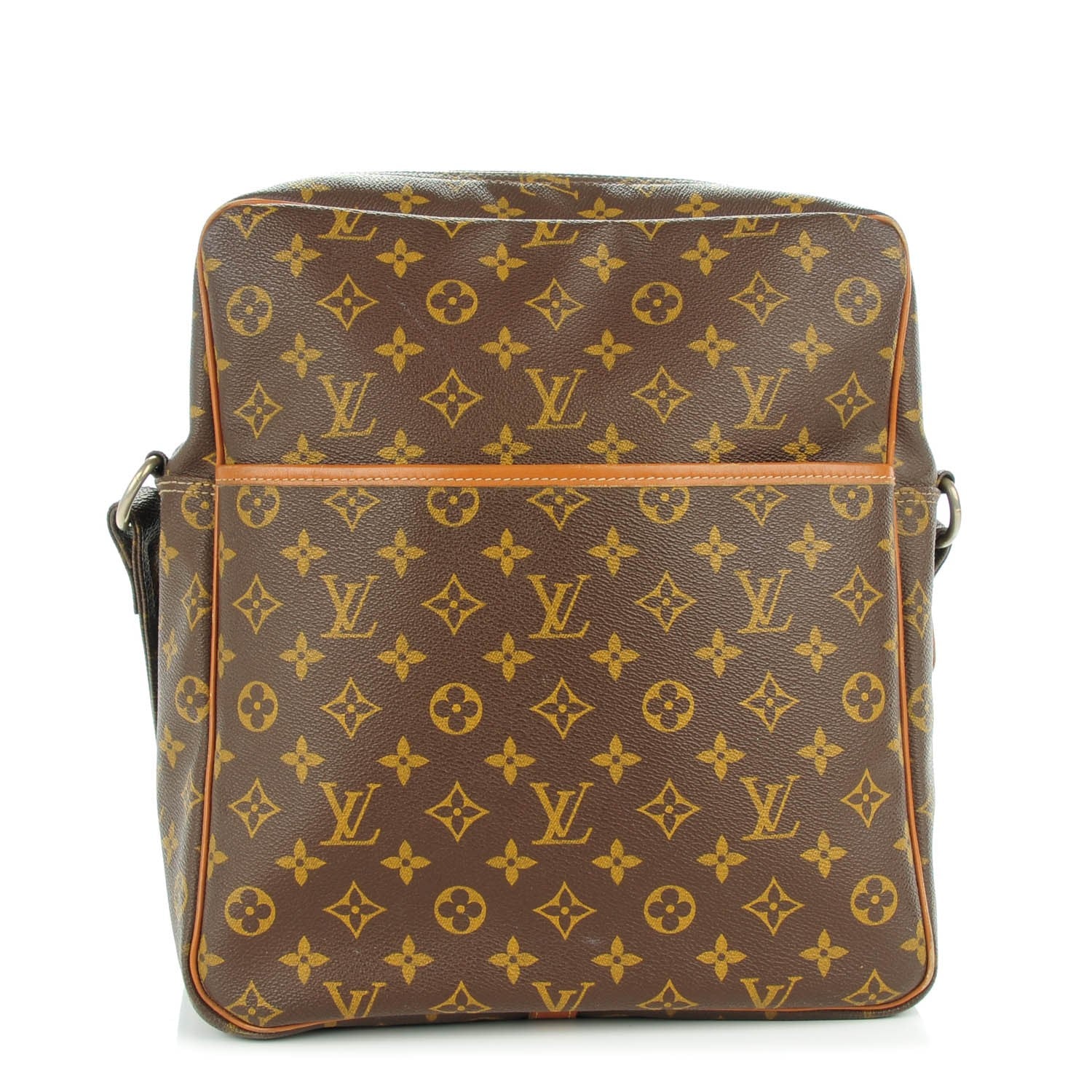 Louis Vuitton French Company Messenger Bag 1 of 6