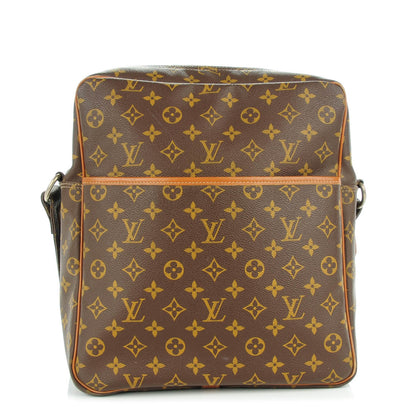 Louis Vuitton French Company Messenger Bag 1 of 6