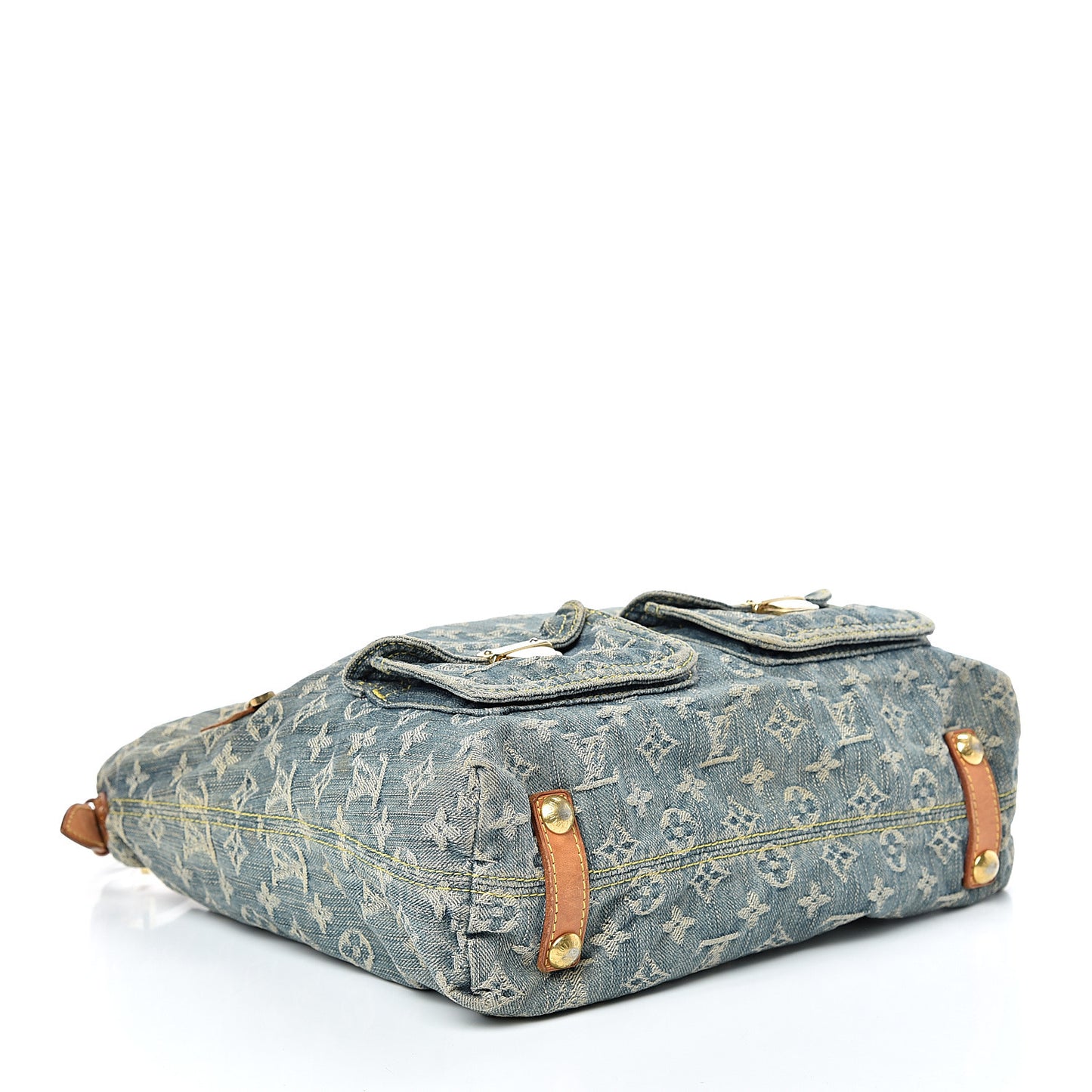 Denim Baggy GM Blue