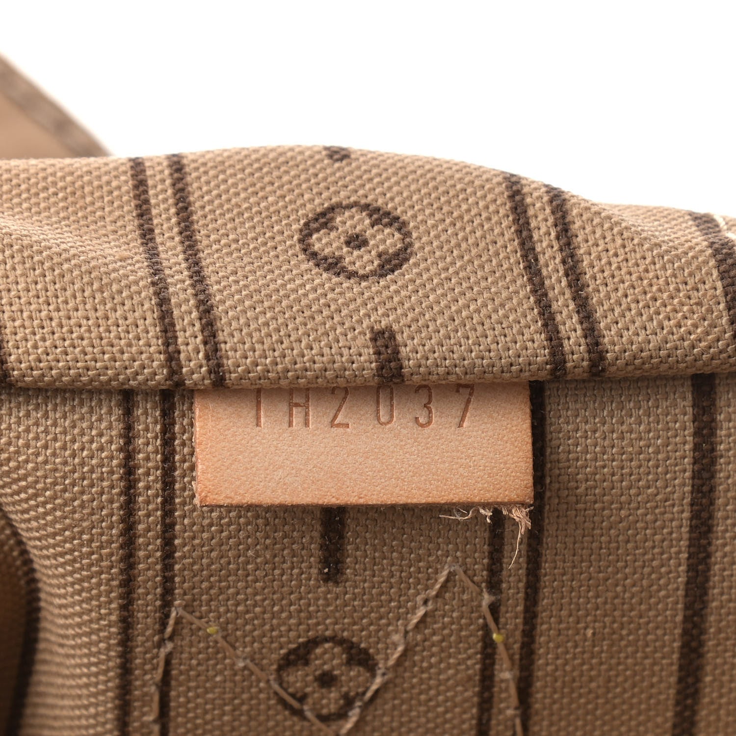 Louis Vuitton Monogram Neverfull PM 7 of 15