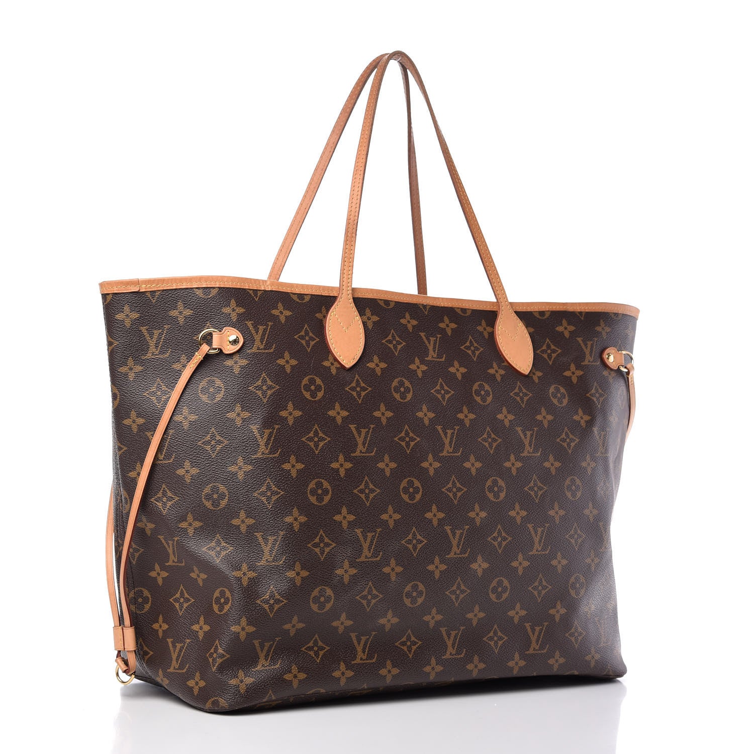Louis Vuitton Monogram Neo Neverfull GM Pivoine 3 of 11