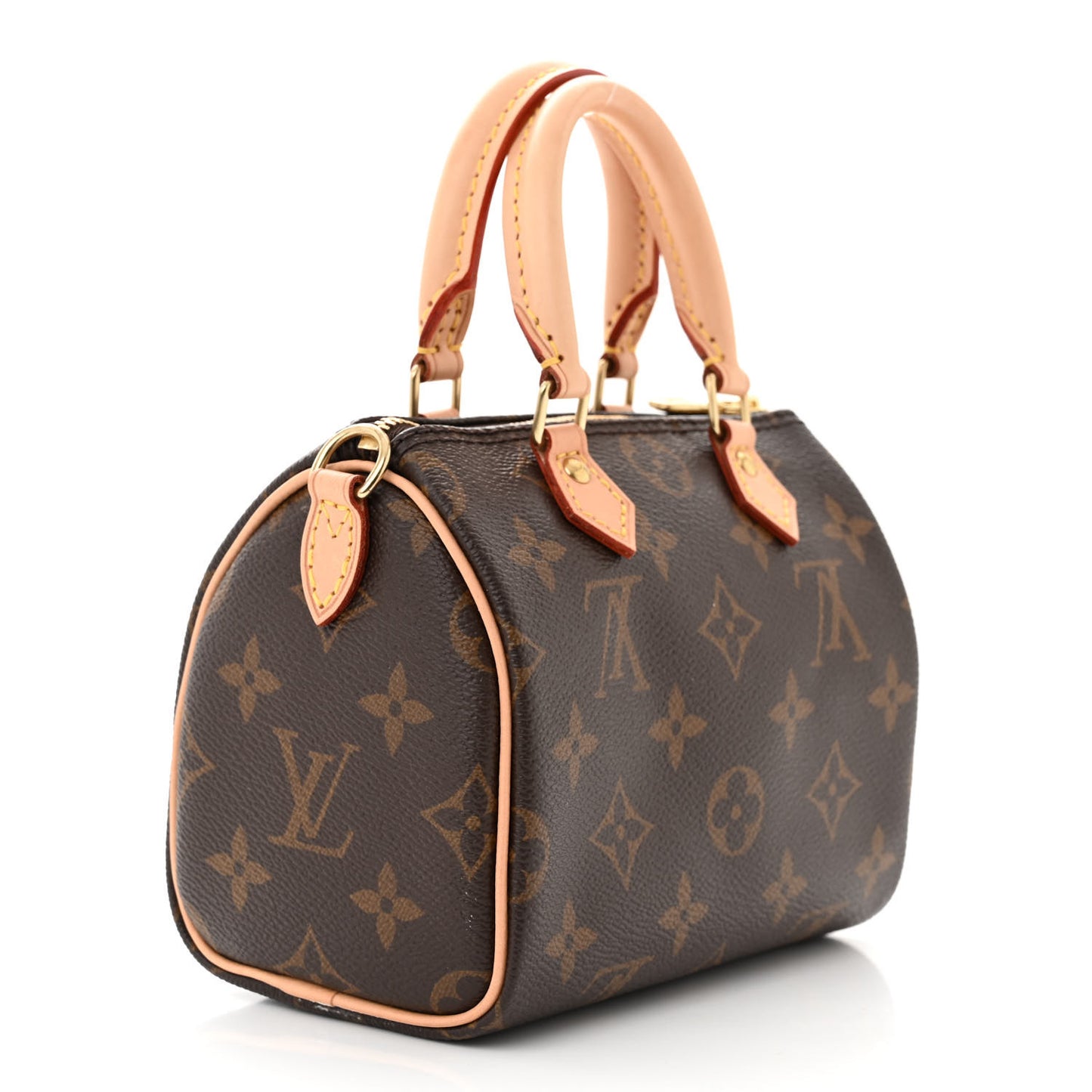 Monogram Nano Speedy