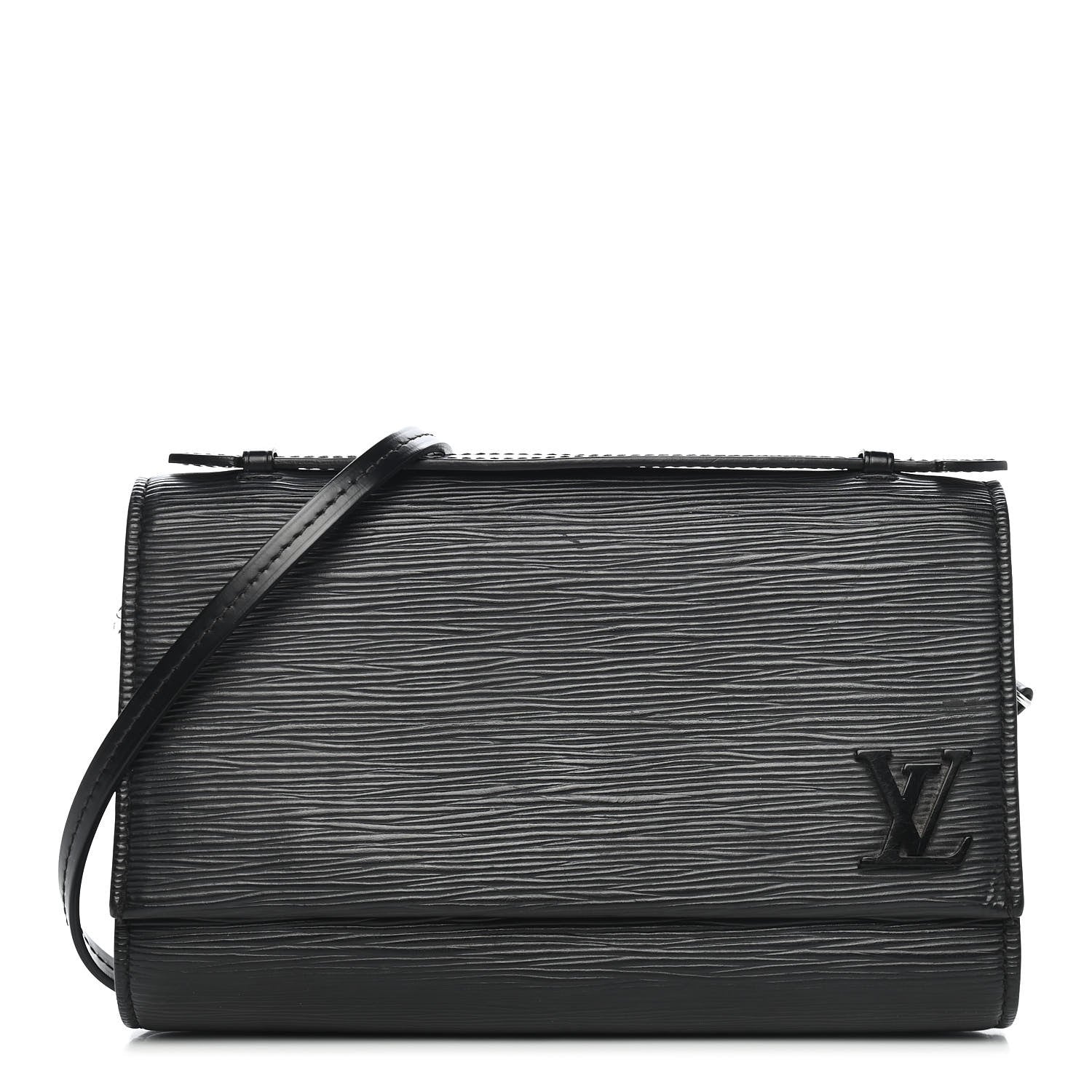 Louis Vuitton Epi Clery Black 1 of 11
