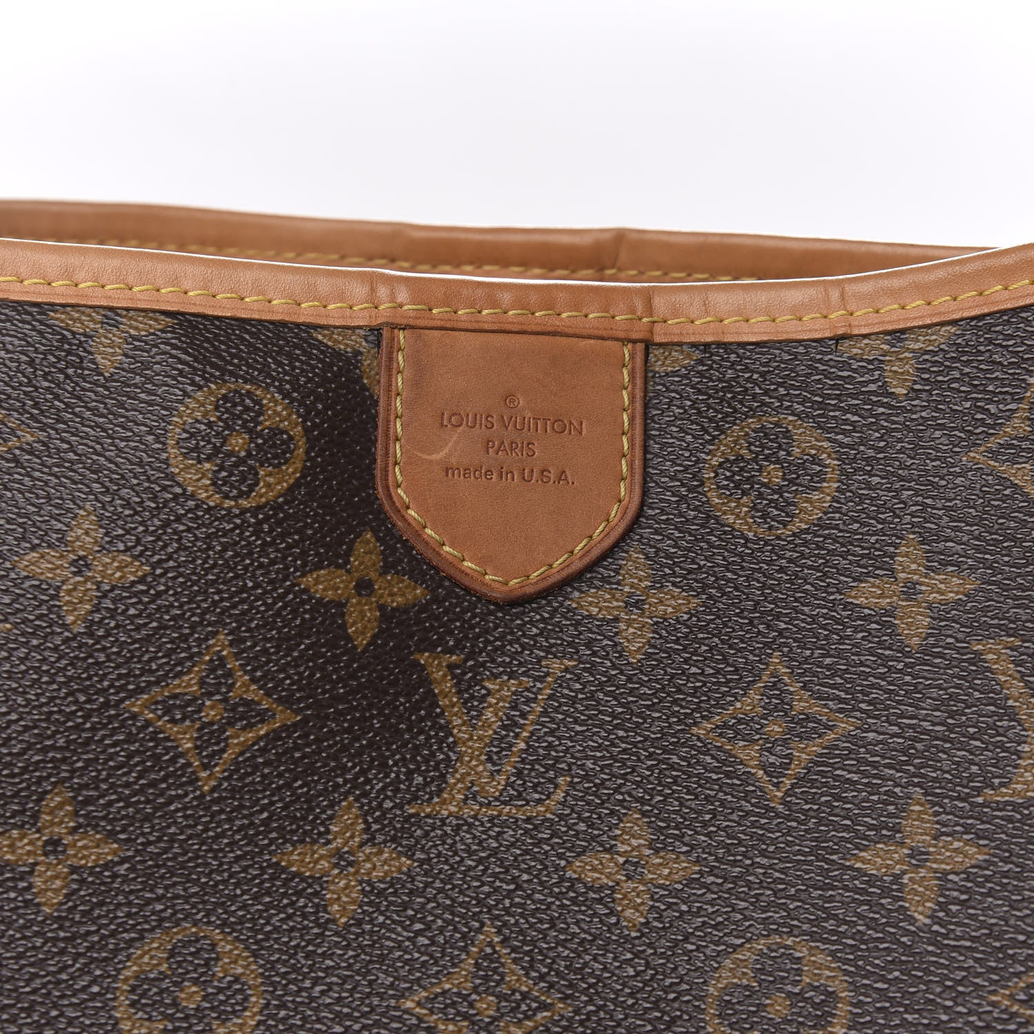 Louis Vuitton Monogram Delightful PM 10 of 11