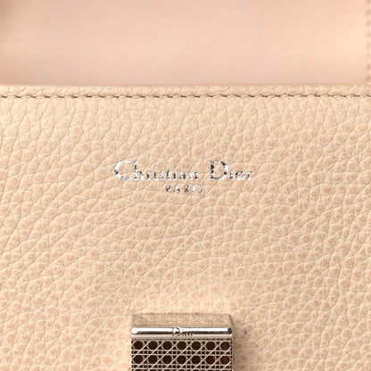 Christian Dior Bullcalf Medium Diorever Flap Rose Poudre 6 of 29