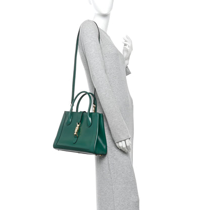 Gucci Boarded Plutone Calfskin Medium Jackie 1961 2 of 11